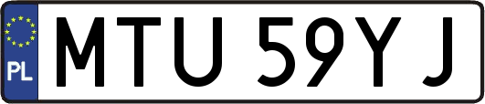 MTU59YJ