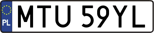 MTU59YL