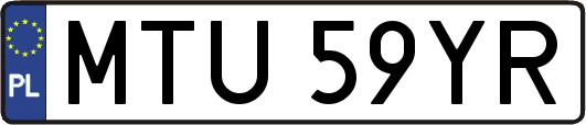 MTU59YR