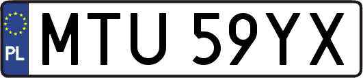 MTU59YX
