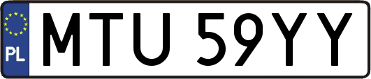 MTU59YY