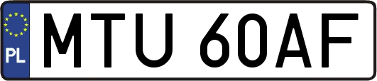 MTU60AF