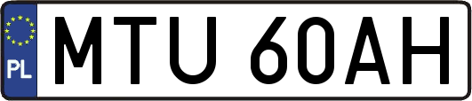 MTU60AH