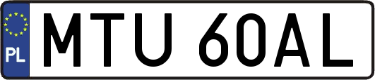 MTU60AL