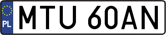 MTU60AN