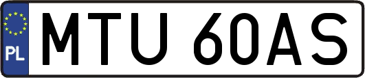 MTU60AS