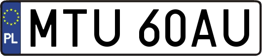 MTU60AU