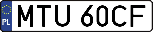 MTU60CF