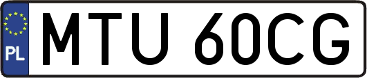 MTU60CG