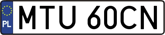 MTU60CN