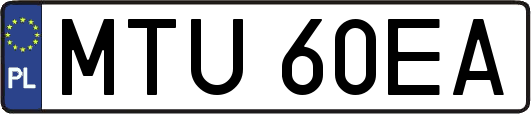 MTU60EA