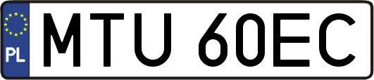 MTU60EC