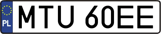 MTU60EE