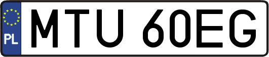 MTU60EG