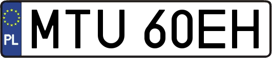 MTU60EH
