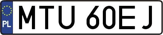 MTU60EJ