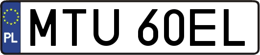 MTU60EL