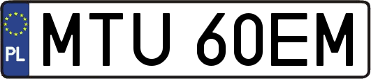 MTU60EM