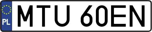MTU60EN