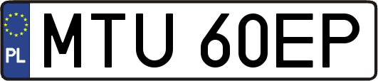 MTU60EP