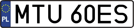 MTU60ES