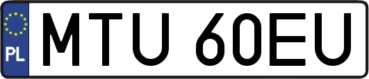 MTU60EU
