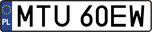 MTU60EW