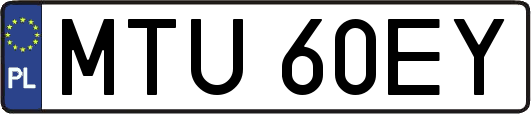 MTU60EY