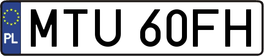 MTU60FH