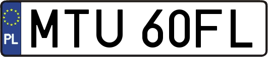 MTU60FL