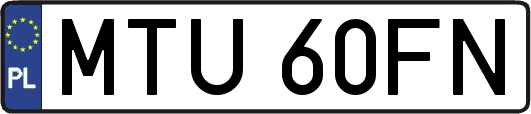 MTU60FN