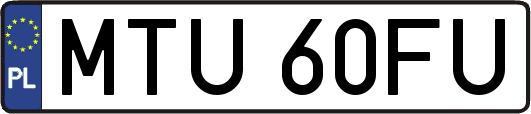 MTU60FU