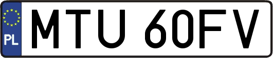 MTU60FV