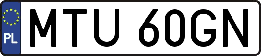 MTU60GN