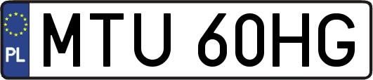 MTU60HG