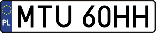 MTU60HH