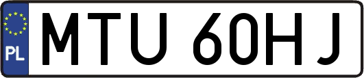 MTU60HJ