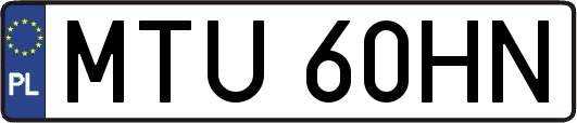 MTU60HN
