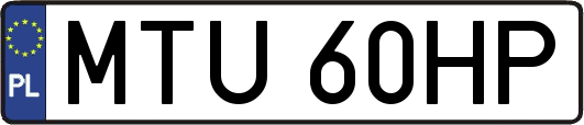 MTU60HP