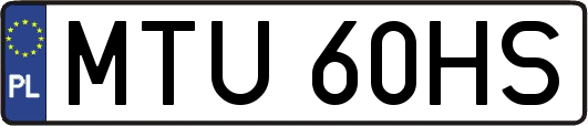 MTU60HS