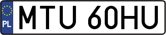MTU60HU