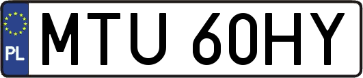 MTU60HY