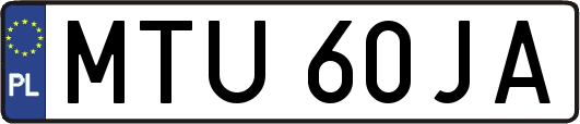 MTU60JA