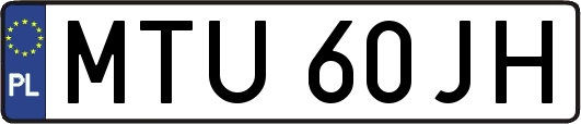 MTU60JH