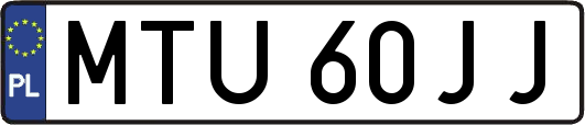 MTU60JJ