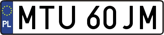 MTU60JM
