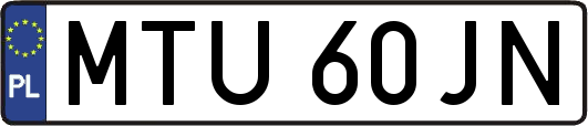 MTU60JN