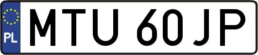 MTU60JP
