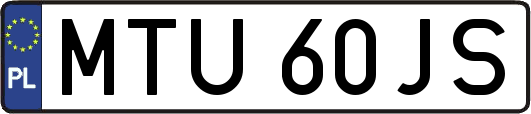 MTU60JS