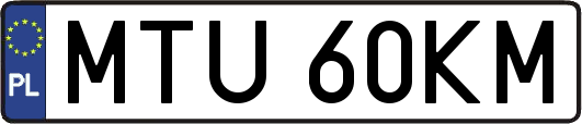 MTU60KM
